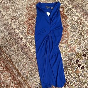 Daryl k silk dress 2